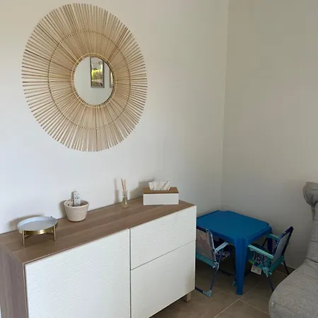 Lägenhet Cosy Avec Jardin Cabourg