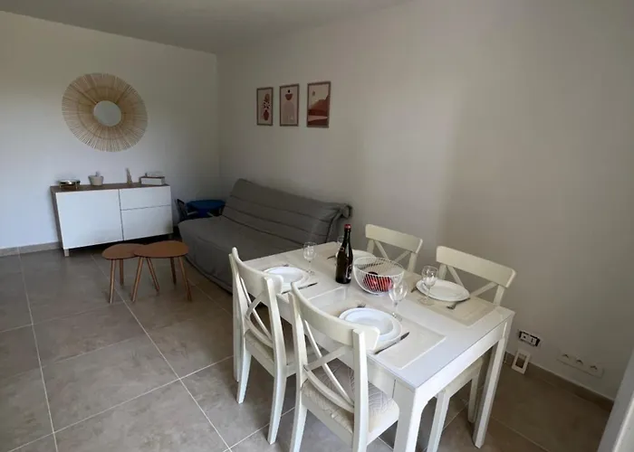 Cosy Avec Jardin * Cabourg