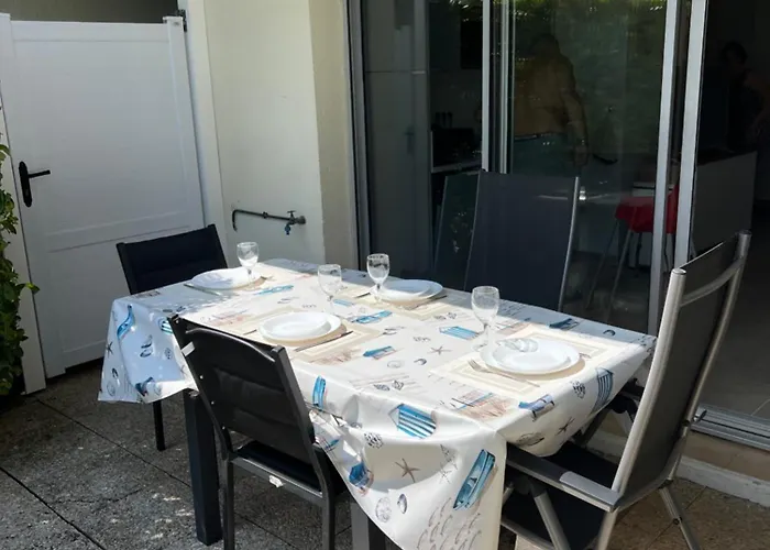 Cosy Avec Jardin Apartament