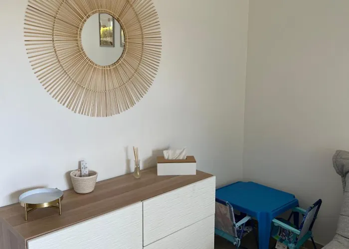 Apartament Cosy Avec Jardin Cabourg