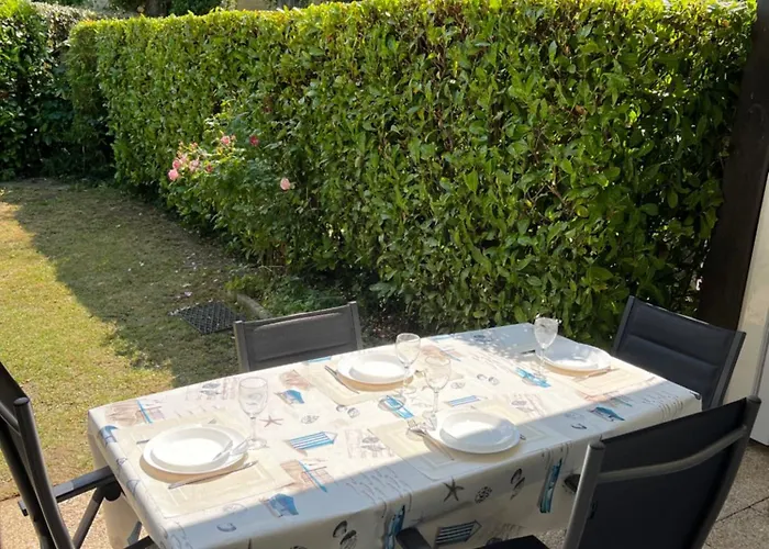 Cosy Avec Jardin Apartament