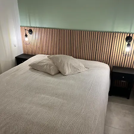 Cosy Avec Jardin Apartment *