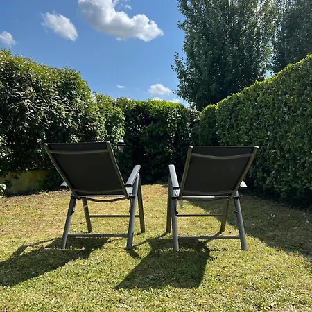 Apartment Cosy Avec Jardin
