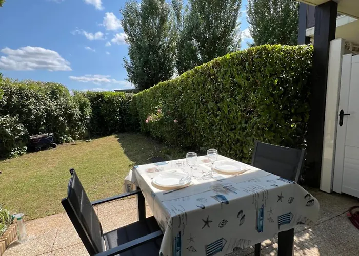 شقة Cosy Avec Jardin *