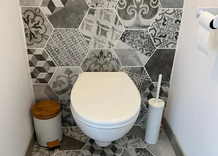 Cosy Avec Jardin * كابورغ