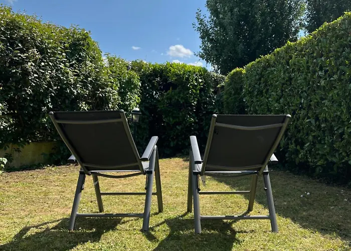 شقة Cosy Avec Jardin